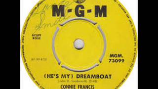 Connie Francis - &quot;He&#39;s My Dreamboat&quot; - (1961) - MGM Records