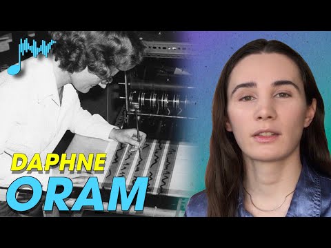 Daphne Oram & The BBC Radiophonic Workshop | Women in Electronic Music