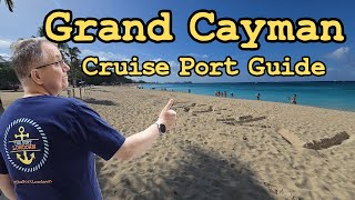 Grand Cayman Cruise Port Guide: What You NEED to Know!