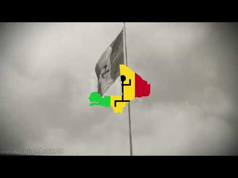 [1959] "Le Mali" - Mali Federation National Anthem