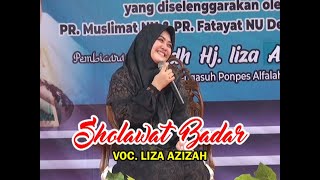Download lagu #VIRAL SHOLAWAT BADAR MONEY VOICE FUNNY LECTURE LIZA AZIZAH KARAWANG FATAYAT NU KALIJURANG mp3