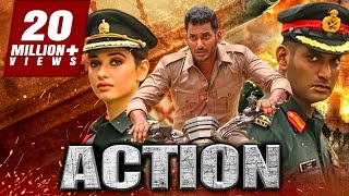 ACTION (एक्शन) - Vishal & Tamannaah 