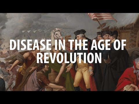 HIST 2111 - Disease in the Age of Revolution