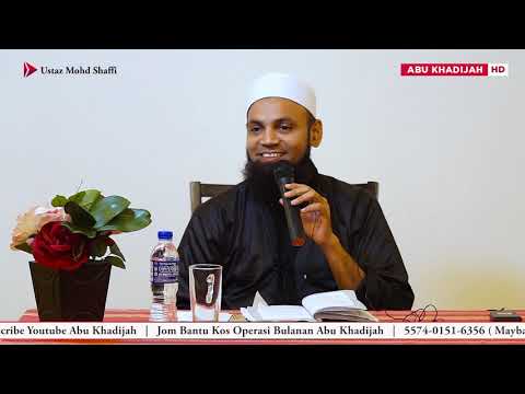 Berani Pi Kubur Malam-Malam ? | Ustaz Mohd Shaffi