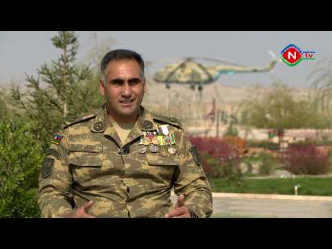 Naxçıvan Vətən Müharibəsində - 08.11.2022