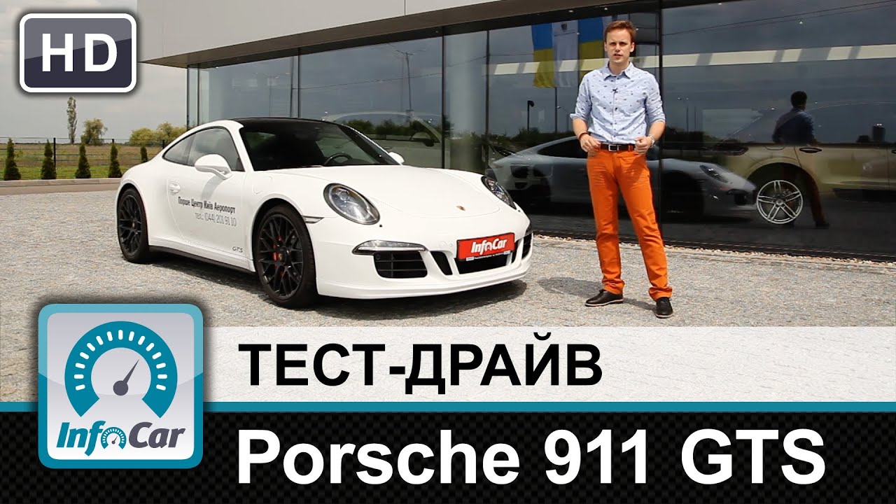 Обзор на Аренда Porsche 911 на свадьбу