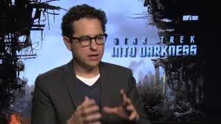 Star Trek Into Darkness | Interviews |