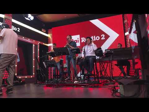 Io vivrò senza te (Lucio Battisti) Live con Mogol a Radio2Social Club