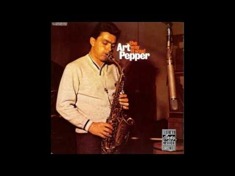 Art Pepper - Autumn Leaves