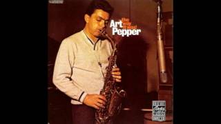 Art Pepper - Autumn Leaves