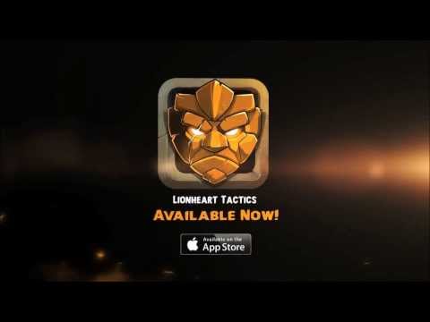 Lionheart Tactics iPhone/iPad/iPod Touch - official iOS game trailer