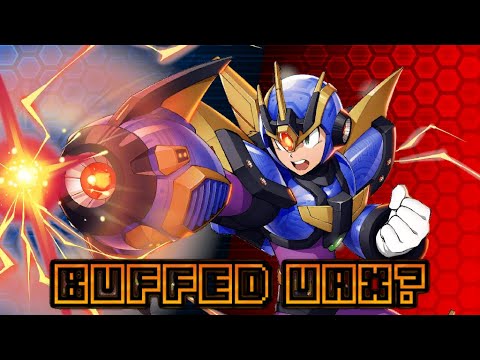 Buffed Ultimate Armor X?  - Mega Man X DiVE PvP