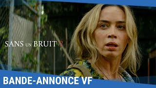 Sans un bruit 2 - Bande annonce