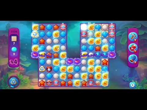 Fishdom 11326 Super Hard Level - NO 💣🧨💥