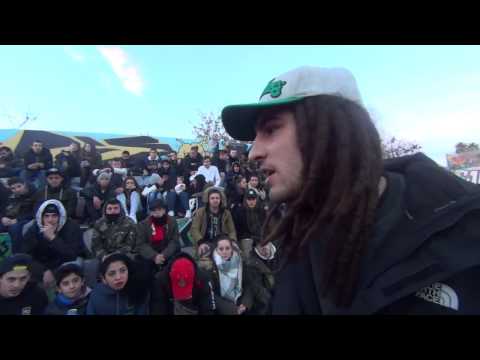 MINUS CLARK VS JAVI - DIBIES BATTLES VOL.V (FILTROS)
