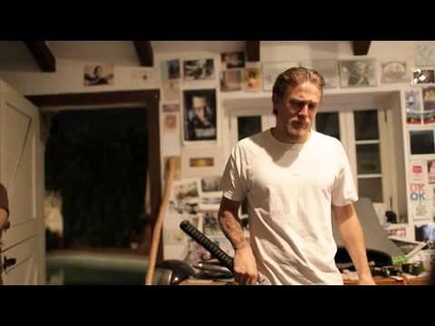 Ryan Hurst Characters