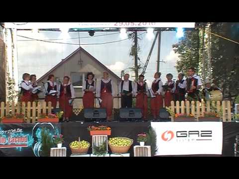 Zespół "Gościeszanki" - Na skraju lasu