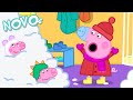 Peppa Pig Português Brasil ️ Um Dia Relaxante ️ NOVO Contos Da Peppa Pig