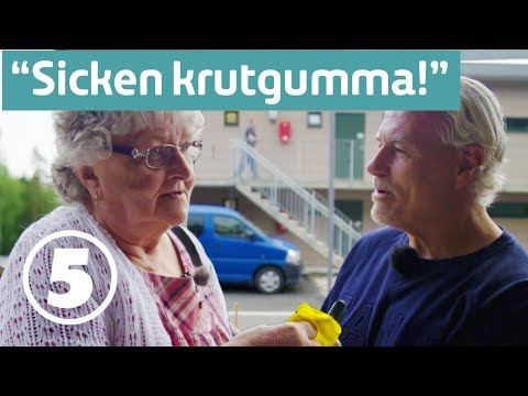 Hyséns | Gunnel kikar förbi på Glenn och Ola-Connys grillmiddag i Ullared | Måndagar 21.00