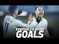 SPURS SCORE SIX AGAINST EVERTON | HIGHLIGHTS | Everton 2-6 Spurs
