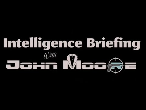 Intelligence Briefing with John Moore 11/19/25