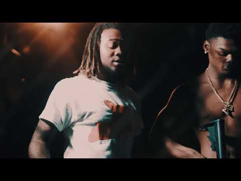 Lou100 - Strapped Up (Official Video) Shot By @DirectedByBj