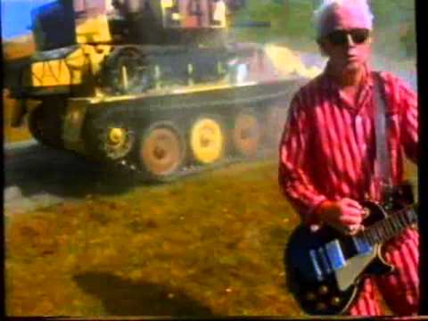 Dave Dobbyn and the Stone People - Don't hold your breath