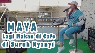 Download lagu Maya KDI Perform Bareng Pejabat Labuhan Batu Utara & Selatan | PART 1 mp3