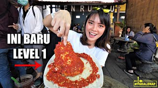 Download lagu NASI TELUR LEVEL 5 SEPEDAS APA? DEG-DEGAN MAKANNYA! mp3 Download lagu NASI TELUR LEVEL 5 SEPEDAS APA? DEG-DEGAN MAKANNYA! mp3