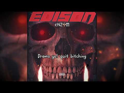 eNZYM - #Edison 3in1 (#Brag cover)