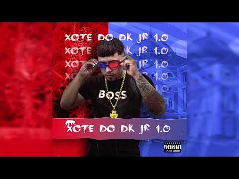 CD - Xote do MC DK JR 1.0 (Repertório autoral)