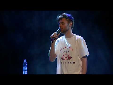 Moja krew - Twoja krew 2017 - Marcin Januszkiewicz i Natalia Kujawa - Hallelujah