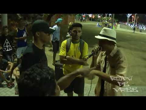 MC Ian x MC Monstrin / BATALHA DA FONTE - EUSEBIO