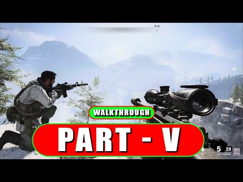 Call of Duty Black Ops Cold War Gameplay Walkthrough Part 5 Campaign 60fps (no commentary)