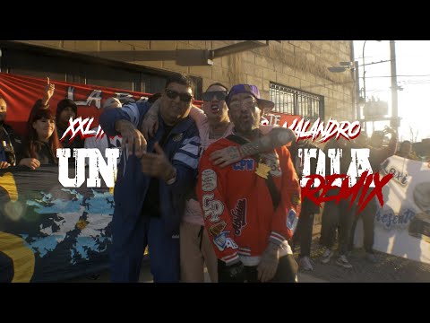 MASSI NADA MAS , MALANDRO , XXL IRIONE - UN NUEVO DÍA REMIX (video oficial) shot @NEFADEL420