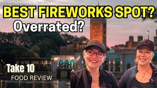 Spice Road Table Review — EPCOT’s Best Fireworks Dining or Overhyped