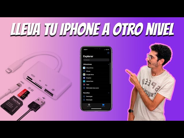 Vídeo relacionado con IVSHOWCO Adaptador de cámara USB para Phone, Adaptador de Cable OTG de Destino para Pad Compatible con Unidad Flash USB, Lector de Tarjetas, ratón, Teclado, Midi