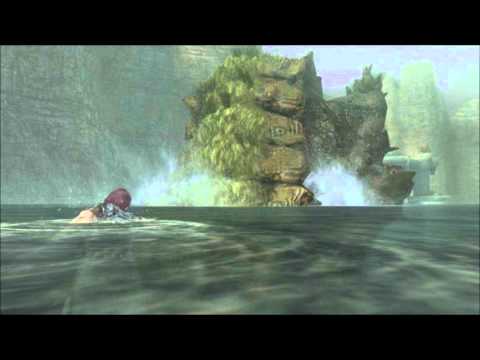 Shadow of the Colossus-Counterattack extended