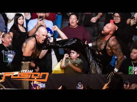 The Good Brothers vs The Skyscrapers | FULL TABLES MATCH | MLW Fusion