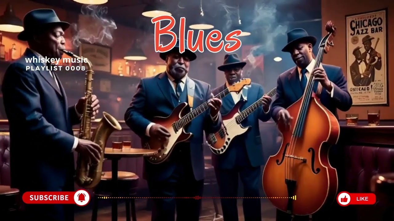 Blues - musical whiskey - PL 0008 Melodic Journeys, experiências musicais que tocam a alma! 🌟
