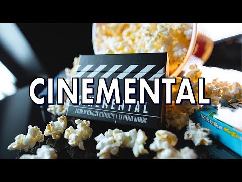 Magic Review: CineMental by Nikolas Mavresis