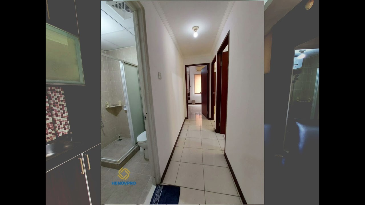 For Rent Mediterania Residence 2 Unit 3Br Pool View