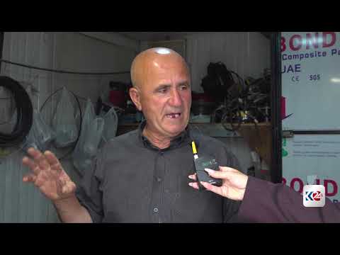 من المولدات إلى "روناكي".. أصحاب المهن في السليمانية: التكاليف انخفضت والجودة تحسنت 