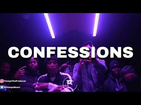 "CONFESSIONS" - Temz x Boogie OTG x UK Drill Type Beat 2021 (Prod. Flemps)