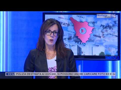2018-05-19 NOTIZIE DI PRATO TG ORE 19.45