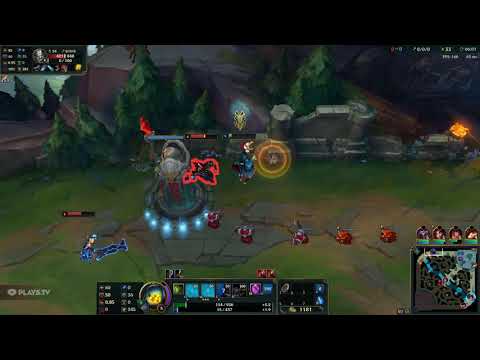 Best Jax EUW Insane Outplay Riven Smurf one Level behind