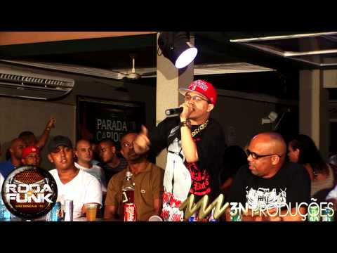 Menor do Chapa & Maiquinho :: Deus me perdoa :: Ao vivo na Nossa Roda de Funk