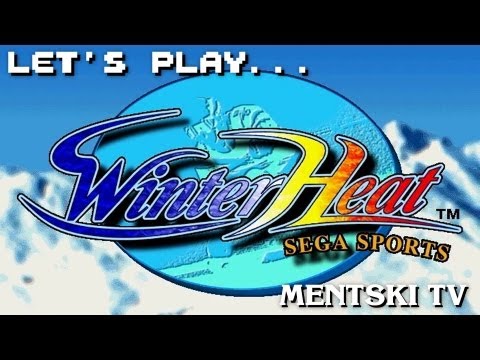 winter heat sega saturn