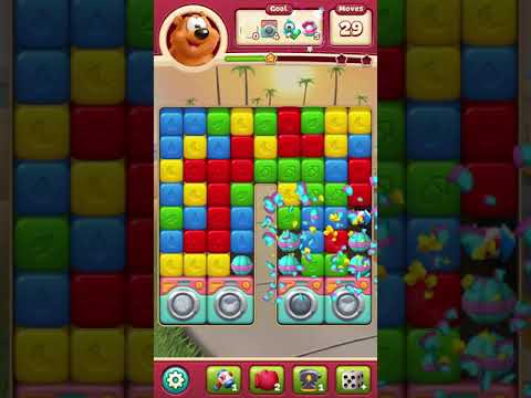 Toon Blast Level 3212