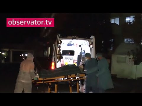 Un bărbat din Piatra-Neamţ a sărit pe fereastră din centrul de carantină